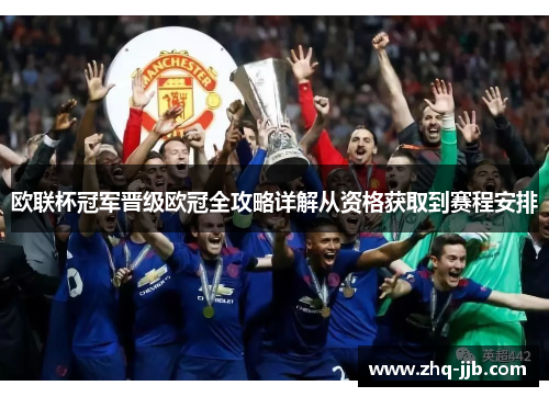 欧联杯冠军晋级欧冠全攻略详解从资格获取到赛程安排