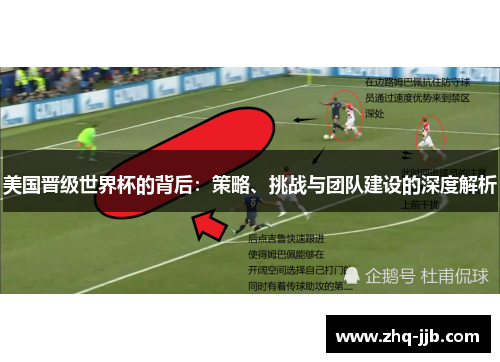 美国晋级世界杯的背后：策略、挑战与团队建设的深度解析