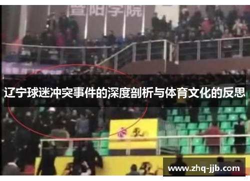 辽宁球迷冲突事件的深度剖析与体育文化的反思
