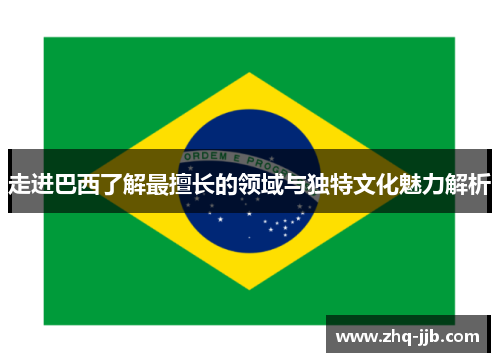 走进巴西了解最擅长的领域与独特文化魅力解析
