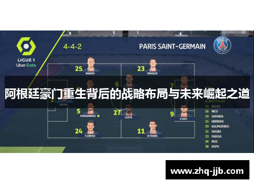 阿根廷豪门重生背后的战略布局与未来崛起之道 阿根廷豪门重生背后的战略布局与未来崛起之道