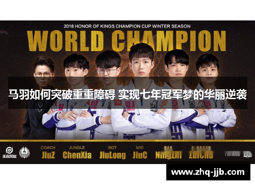 马羽如何突破重重障碍 实现七年冠军梦的华丽逆袭